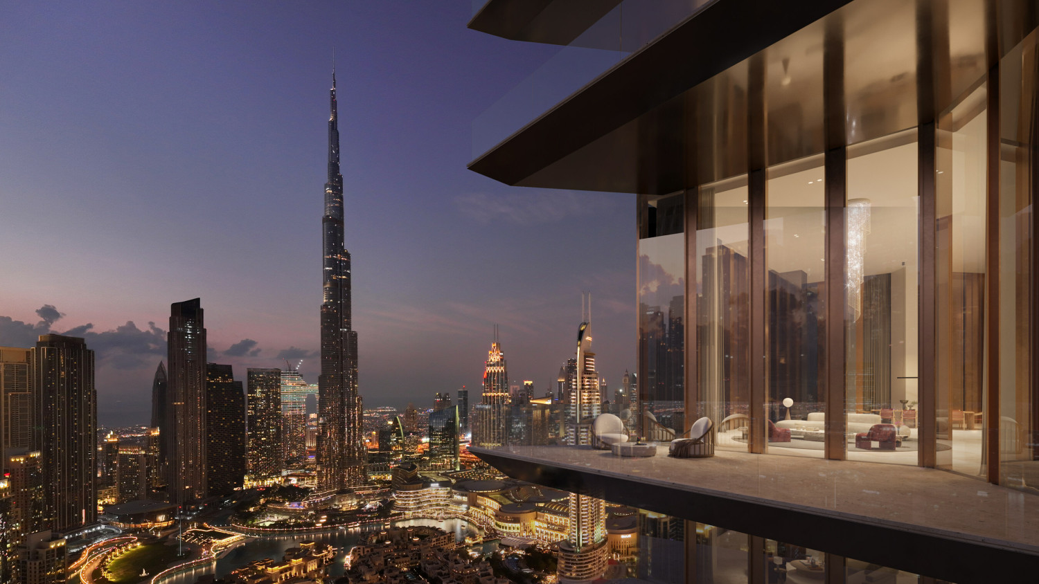 Baccarat Hotel origially planned for Dubai Pearl returns to the