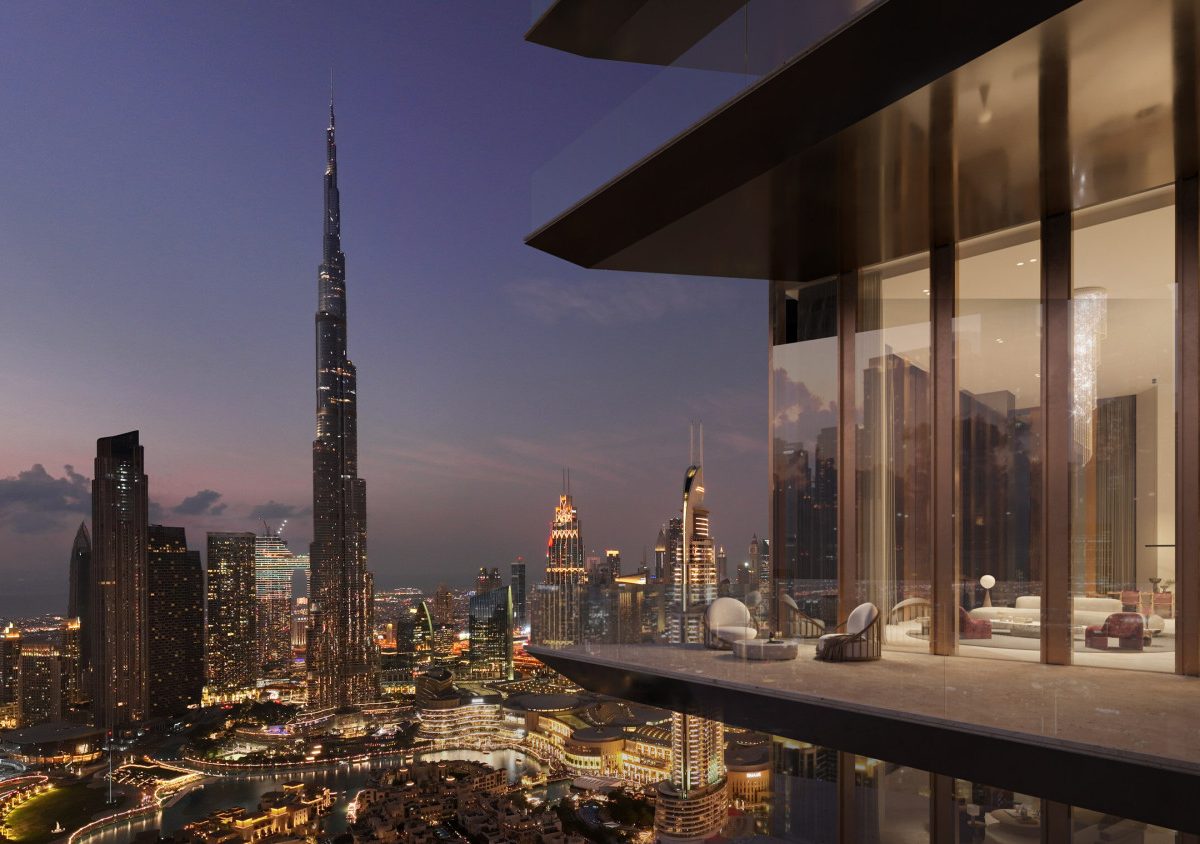 Baccarat Hotel, origially planned for Dubai Pearl, returns to the