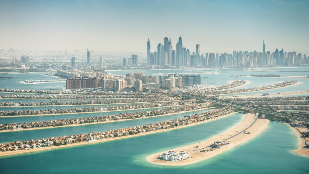 Dubai hotels have until March 15 to start reporting carbon emissions