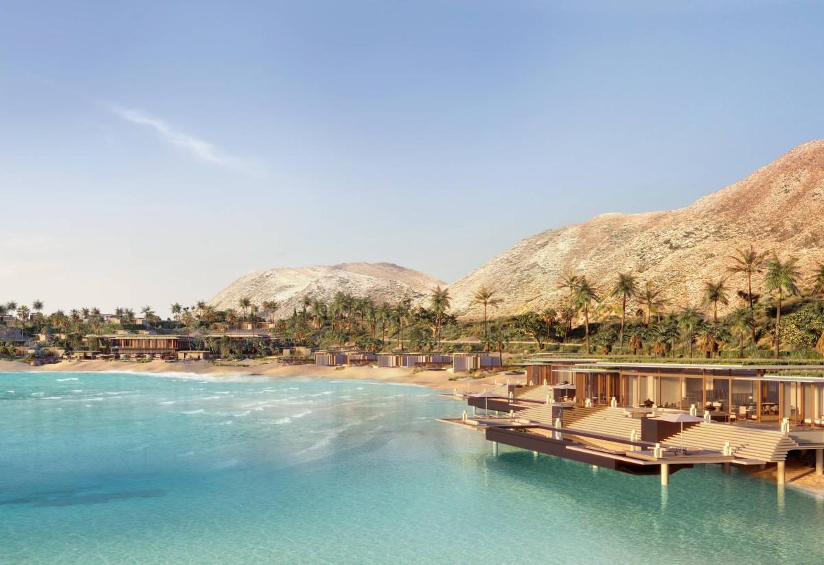 AMAALA giga-project unveils hyper-luxury yacht club to service top guests -  Hotelier Middle East