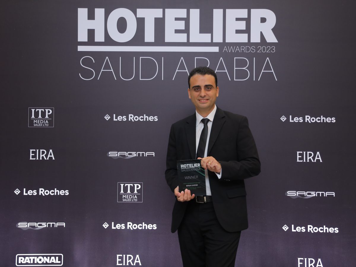 The Hotelier Saudi Arabia Awards 2023 Winners Celebrate - Hotelier ...