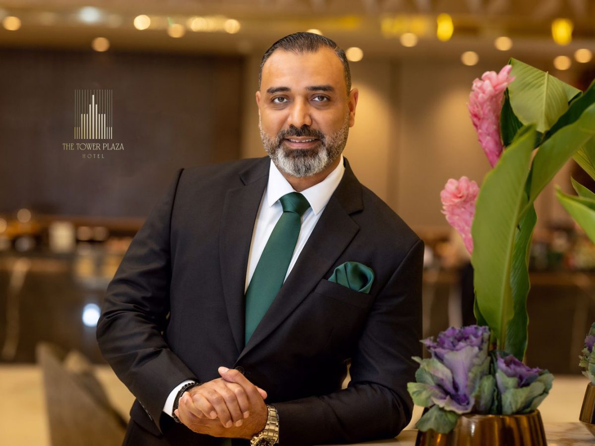 hotel general manager vacancy dubai