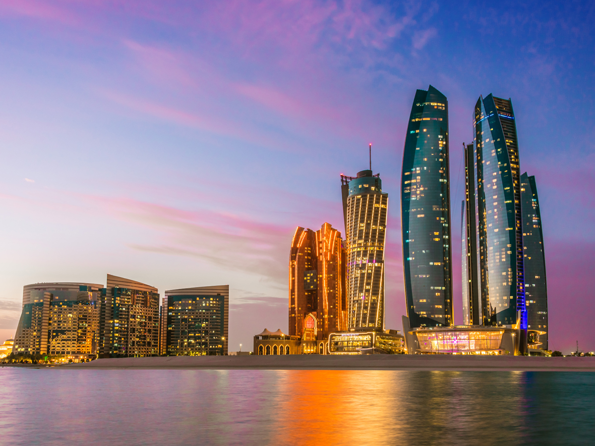 Abu Dhabi Tourism Tax Scrapped For Events Hotelier Middle East