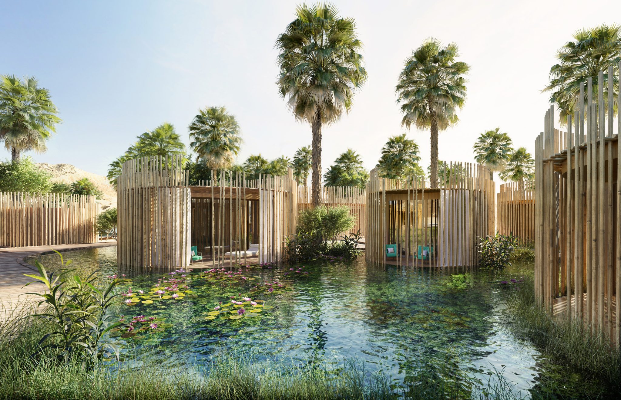 Rosewood Amaala Confirmed In Saudi Arabia, An Ultra-luxury "wellness ...