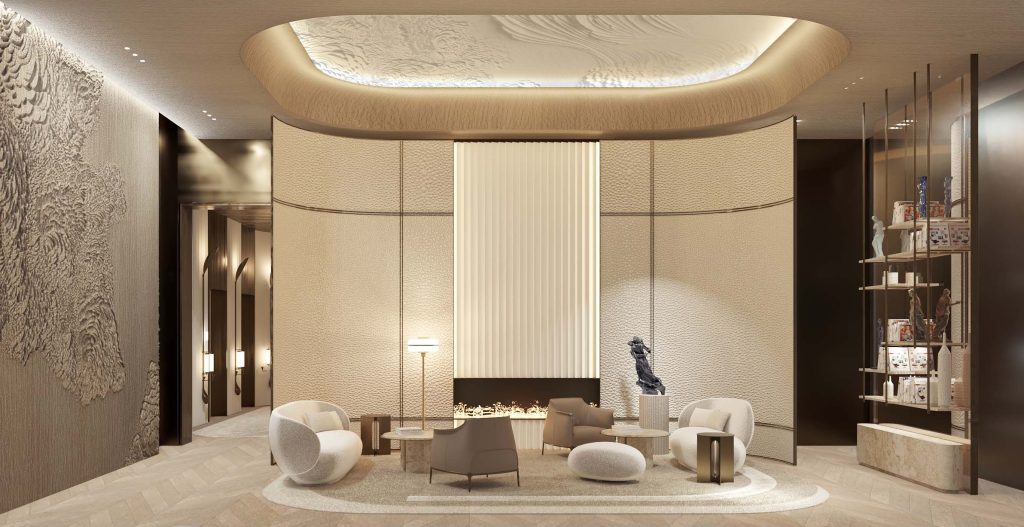 The Ritz-Carlton Residences, Dubai, Business Bay hit the market in 2025 ...