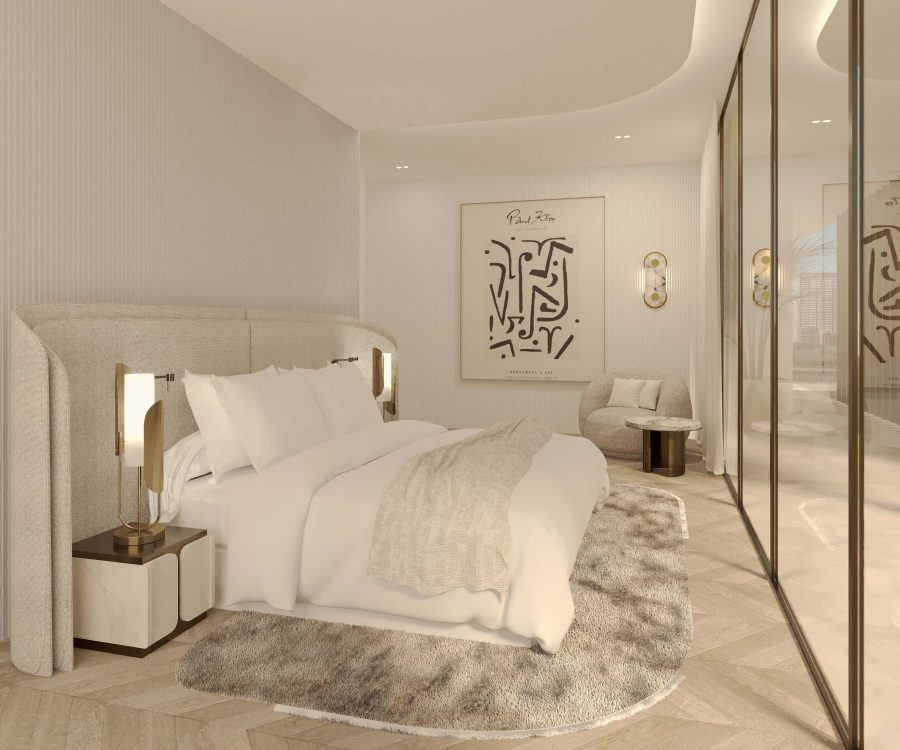 The Ritz-Carlton Residences, Dubai, Business Bay hit the market in 2025 ...