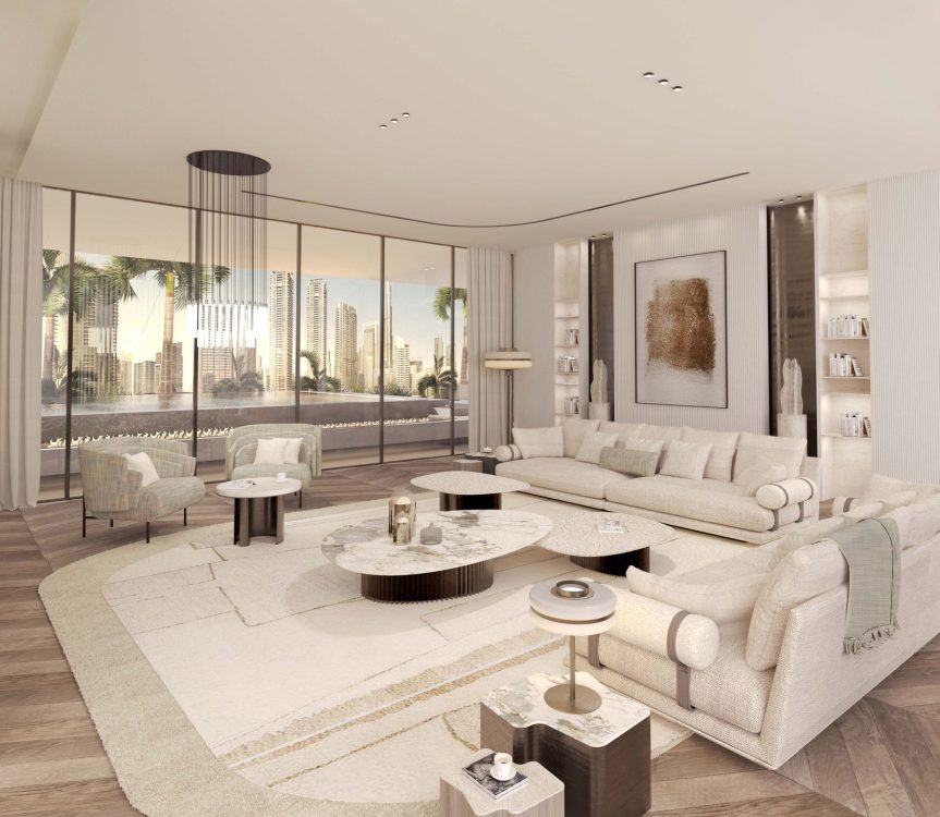 The Ritz-Carlton Residences, Dubai, Business Bay hit the market in 2025 ...