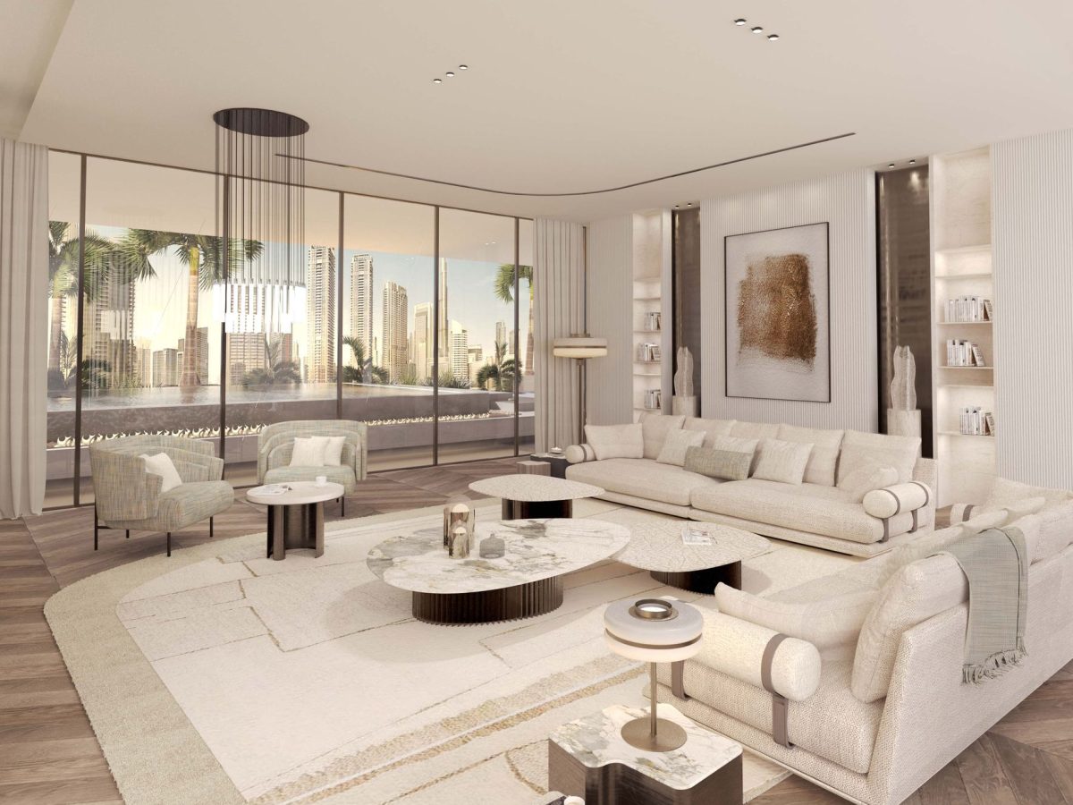 The Ritz-Carlton Residences, Dubai, Business Bay hit the market in 2025 ...