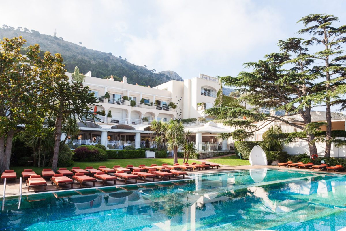 ZUMA CAPRI OPENS FOR FIRST SUMMER SEASON - Hotel News ME