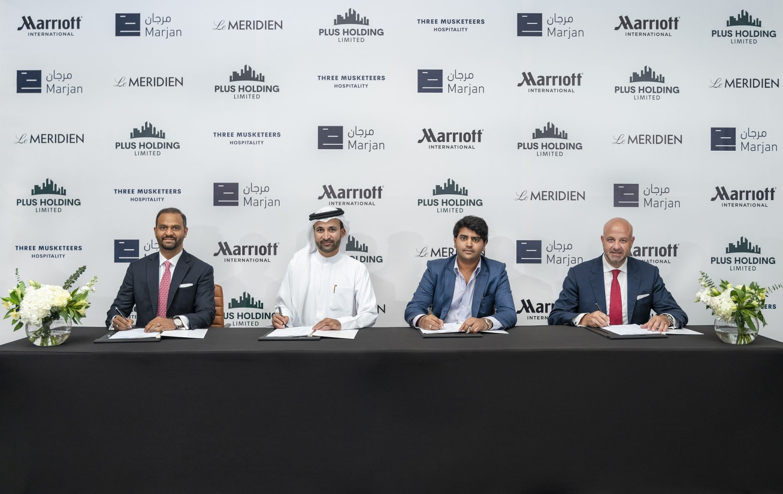 Marriott Announces Le Méridien Al Marjan Island Resort And Spa Opening 2026 Hotelier Middle East 7706