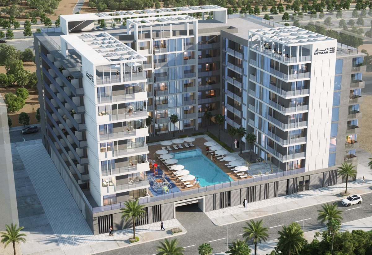 Millennium announces residences with new project in Al Furjan ...