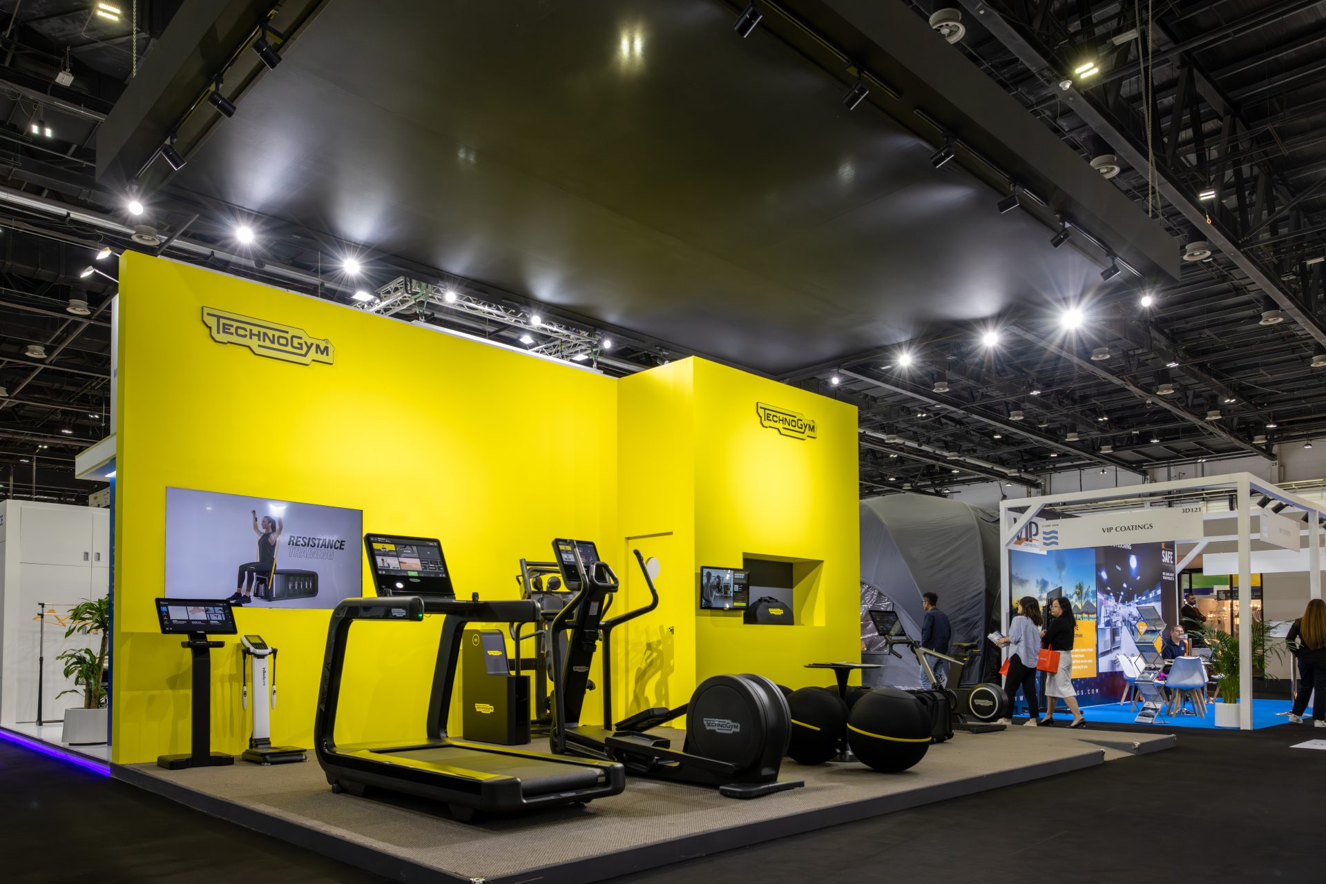 Technogym Flexes Its Wellness Expertise Hotelier Middle East