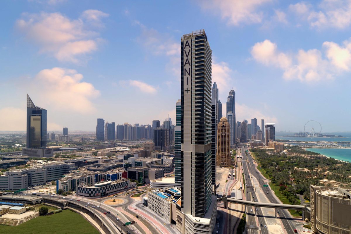 Avani Palm View Dubai rebranding to Avani+ - Hotelier Middle East