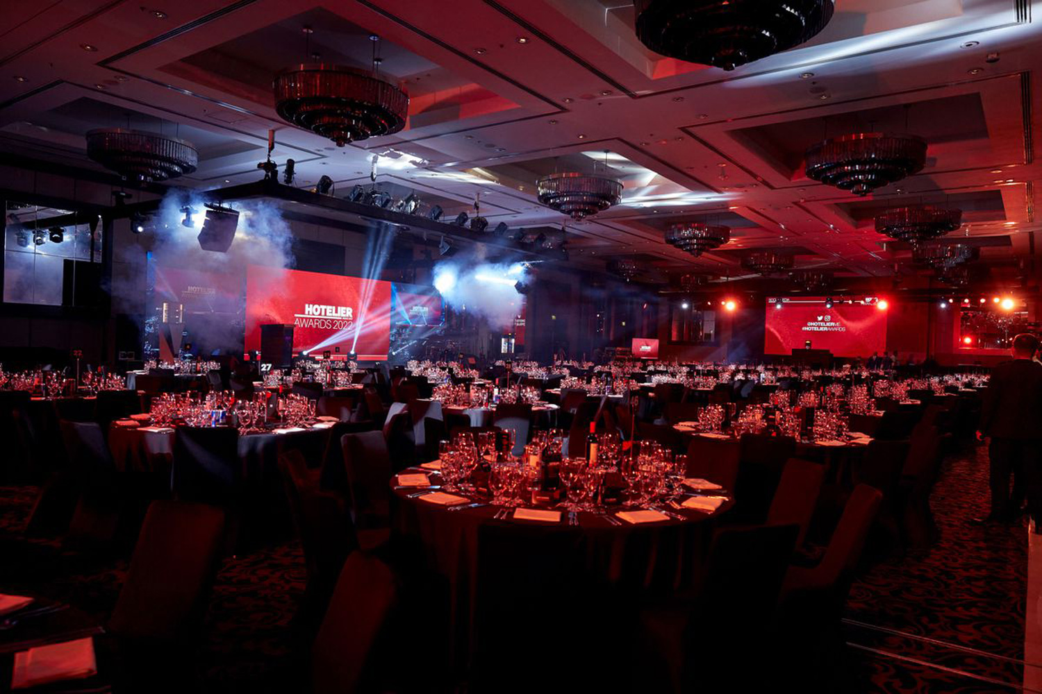 Hotelier Middle East Awards 2023 is happening today - Hotelier Middle East