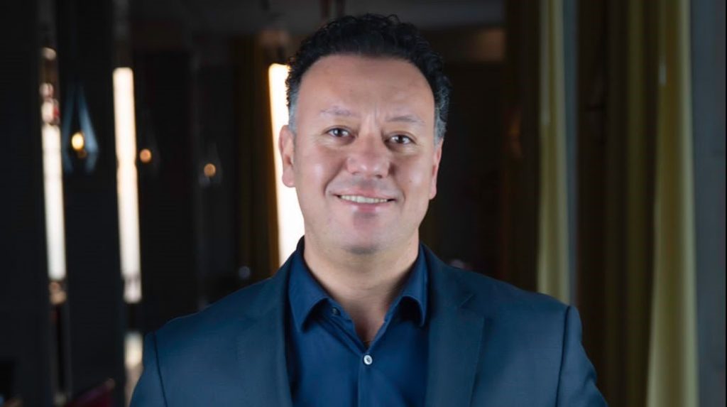 Nader Ibrahim appointed cluster general manager for Riyadh Marriott ...