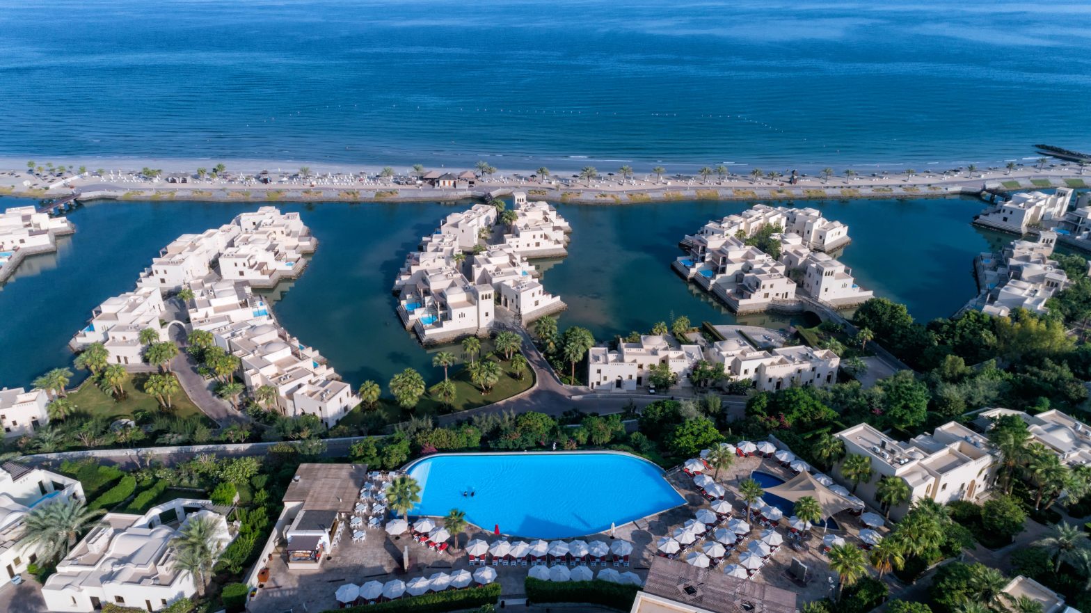 Cove Rotana Resort Scoops Trio Of Travel Industry Awards Hotelier