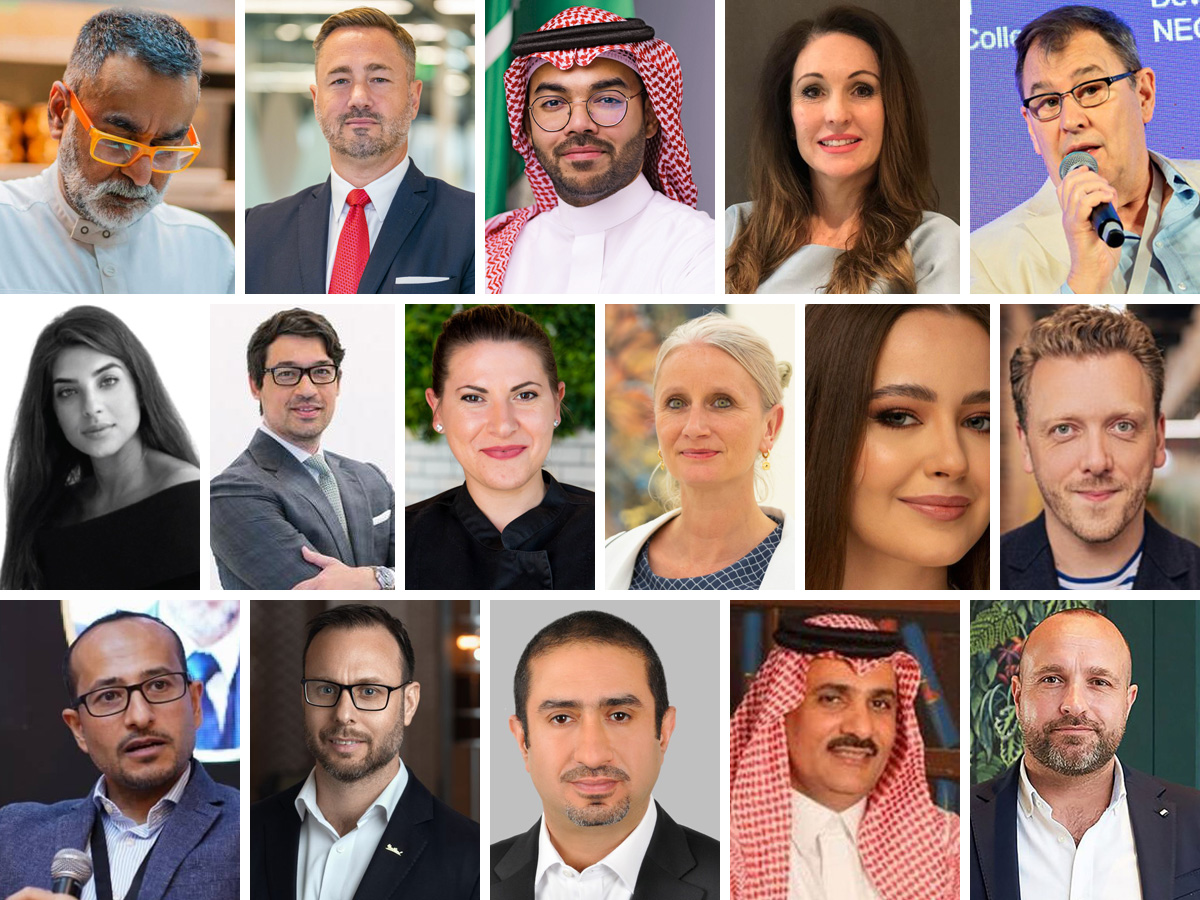 All the industry leaders speaking at Riyadh’s Hospitality3.0 conference