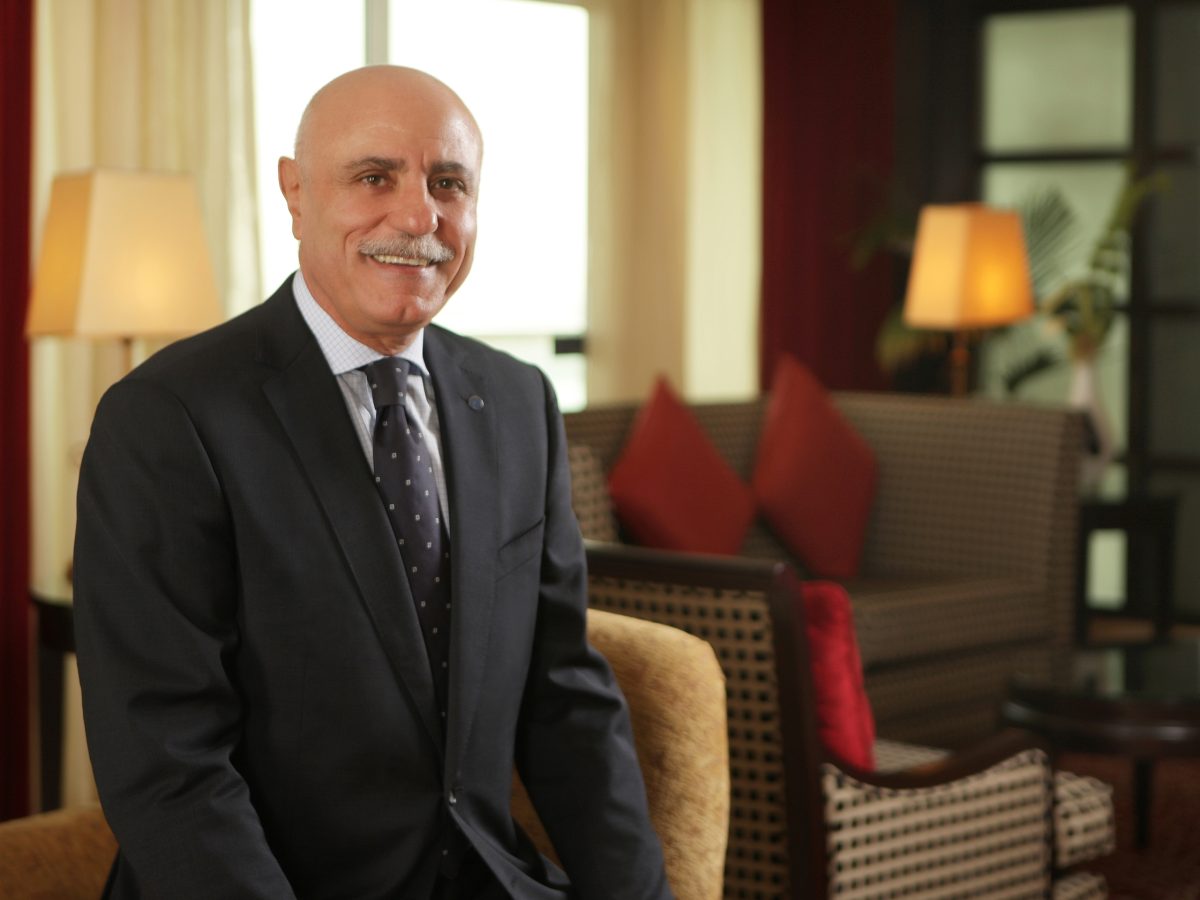 Rotana Co-founder Selim El Zyr To Lead Group Until Next CEO Is Found ...