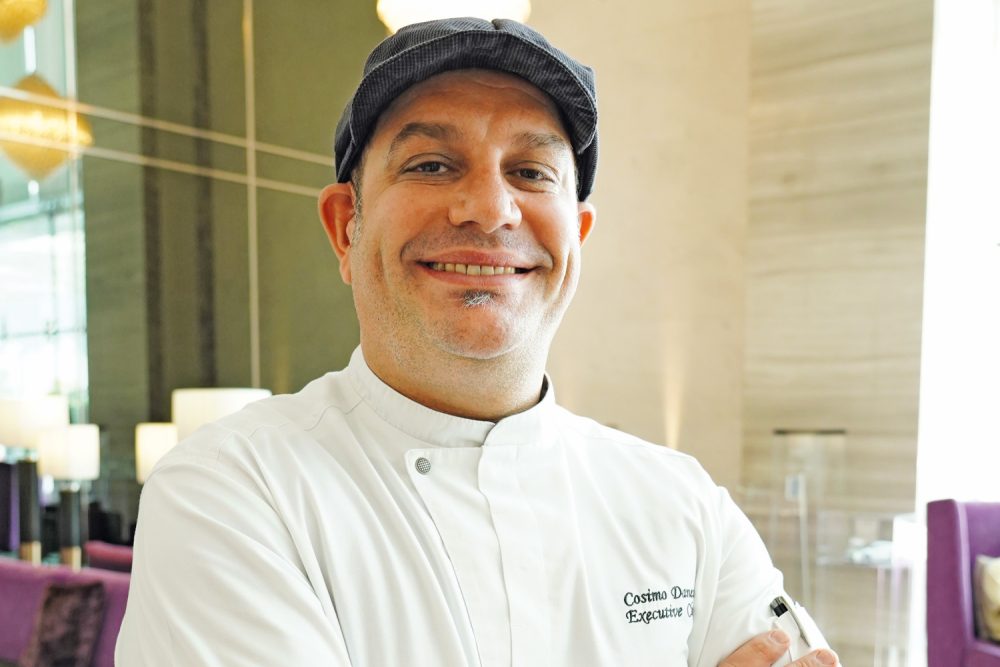 Executive Chef Power List 2023 50 Chefs Innovating The Hotel Dining   Executive Chef Power List 2023 Cosimo Danese 1000x667 