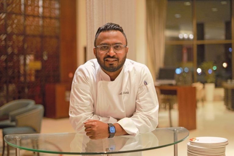 Executive Chef Power List 2023 50 Chefs Innovating The Hotel Dining   Executive Chef Power List Adil Shaikh 768x512 