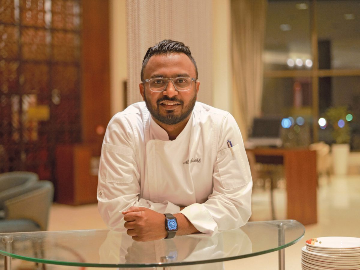 Executive Chef Power List 2023 50 Chefs Innovating The Hotel Dining   DfTB9Vd7 Executive Chef Power List Adil Shaikh 1200x900 