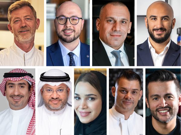 Saudi Hires At Hilton, W Abu Dhabi's F&B Director And Promotion In ...