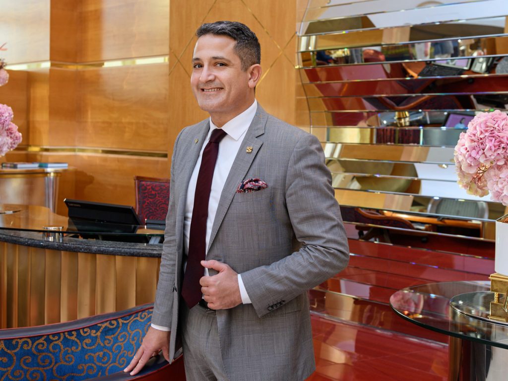 Qatar-backed Louis Vuitton expands hotel portfolio - Hotelier Middle East