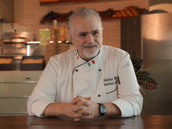 Rotana appoints new speciality chef for Basilico in Kurdistan ...