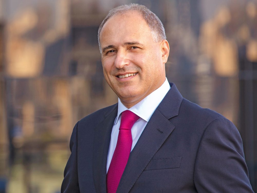 General Manager Power List 2023: Georges Farhat - Hotelier Middle East