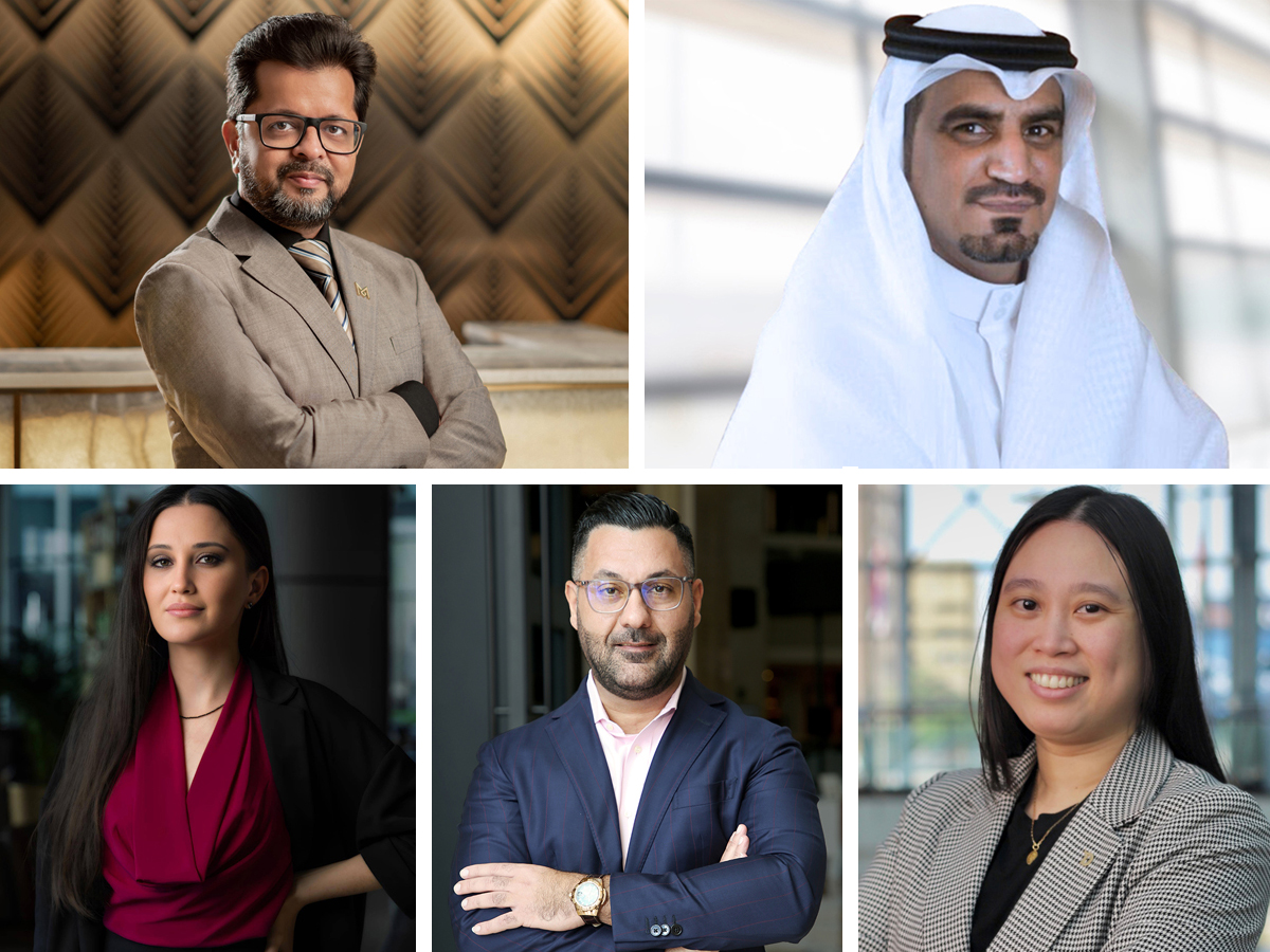 New Faces At Shangri-La Jeddah And Hyde Dubai; The Team At Khalidia ...