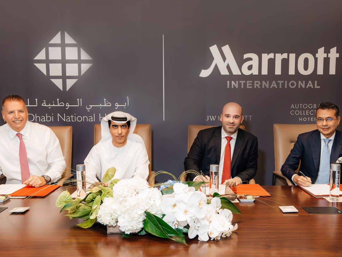 Marriott to take over three Dubai hotels, previously operated by Emaar ...