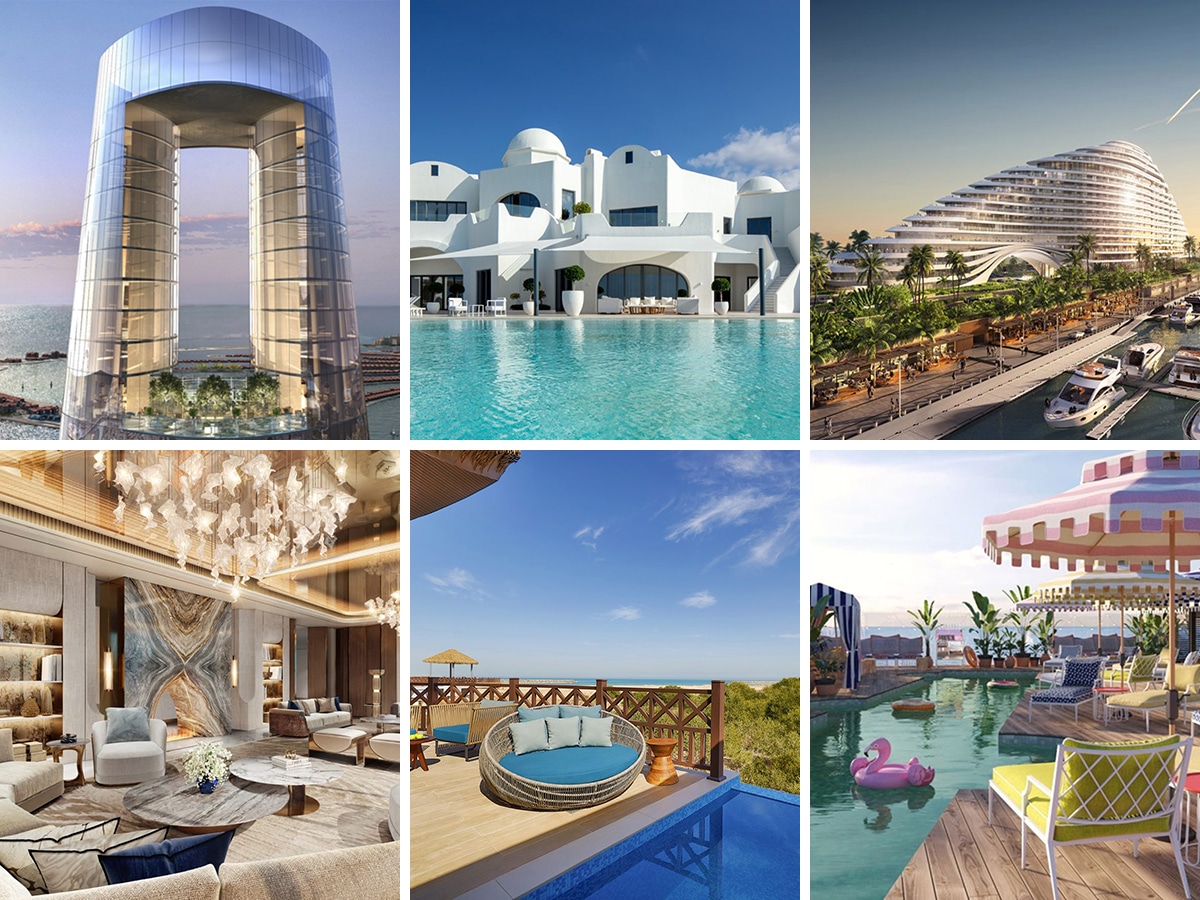 One&Only resort planned for Seef, Bahrain, Architecture and design news