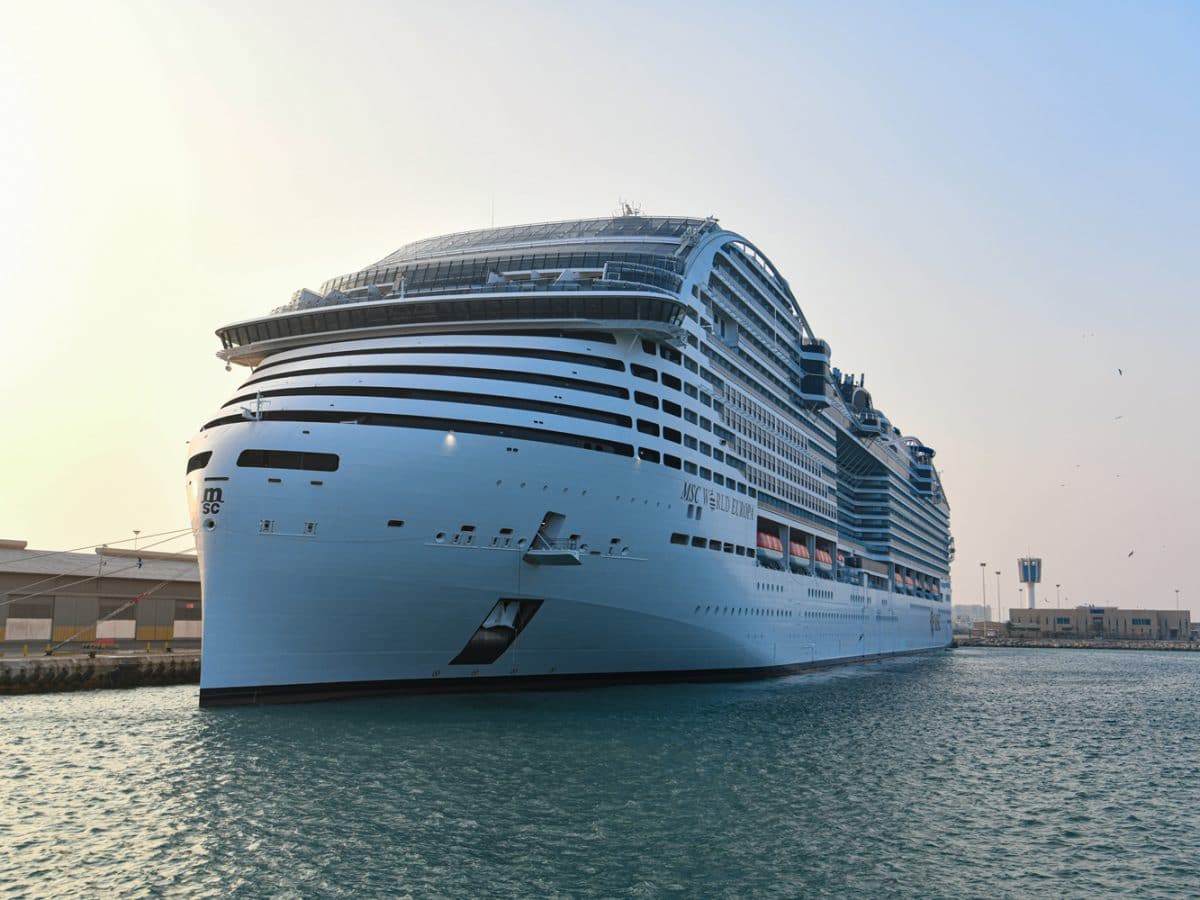 Cruise Saudi secures first SRSA maritime tourism agent license ...