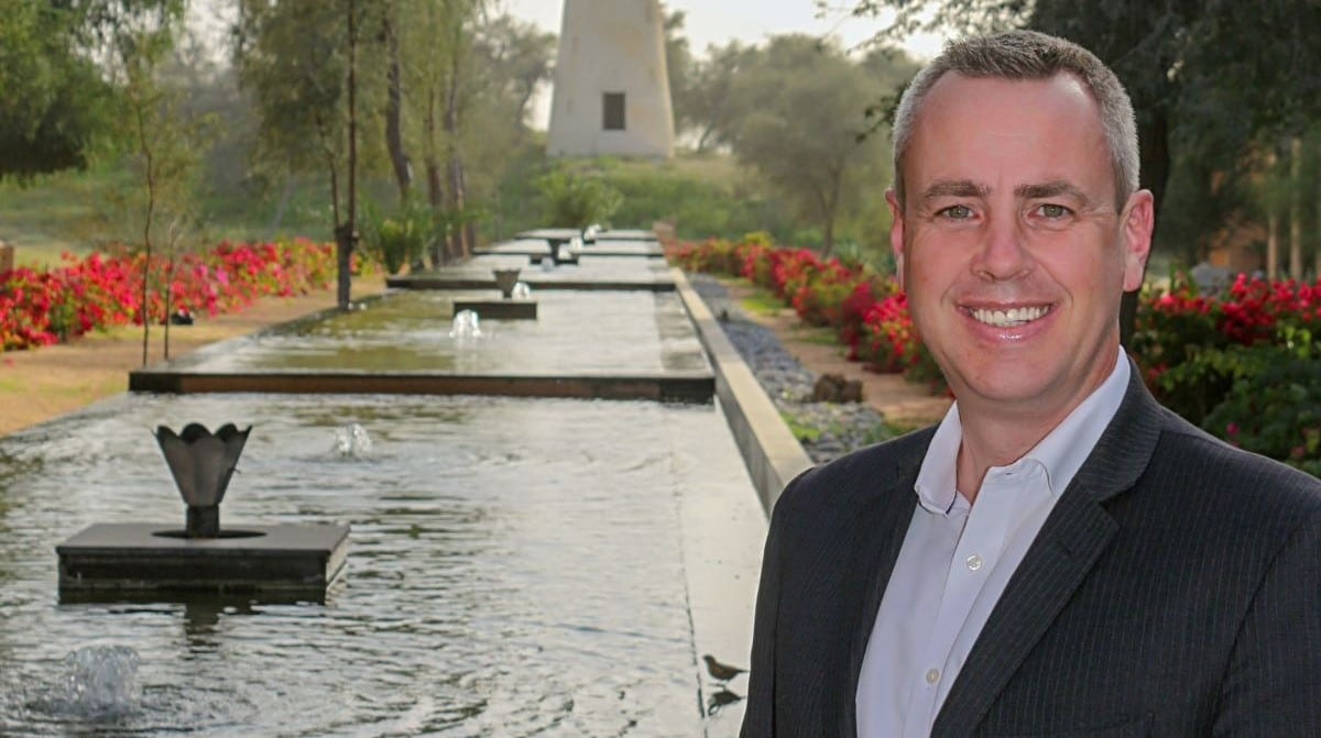 Ritz-carlton Ras Al Khaimah’s Adrian Hearn On Prioritising 