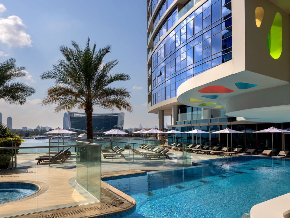 Hilton Dubai Creek Hotel & Residences - News, Views, Reviews, Comments ...