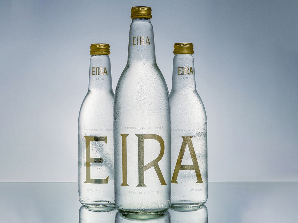 Meet the sponsor: EIRA Water excited to support hospitality talent at ...