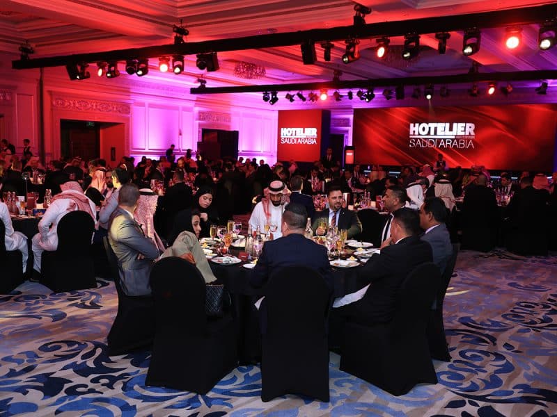 In Pictures: Inside The Hotelier Saudi Awards 2024 Gala Celebration ...