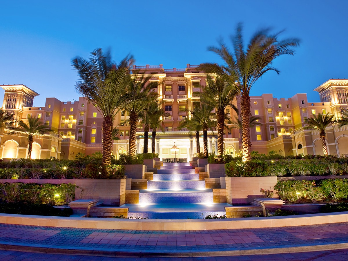 Eight Marriott hotels in Dubai achieve Green Key certification for ...