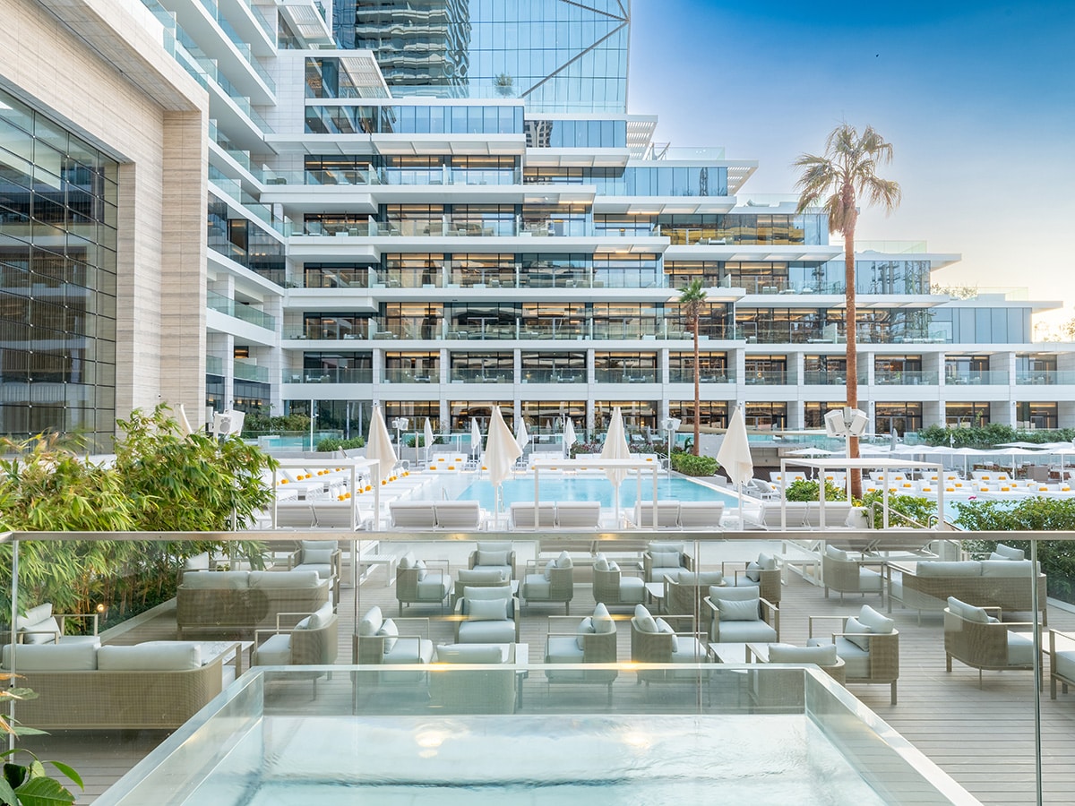 Dubai's FIVE LUXE JBR now open - Hotelier Middle East