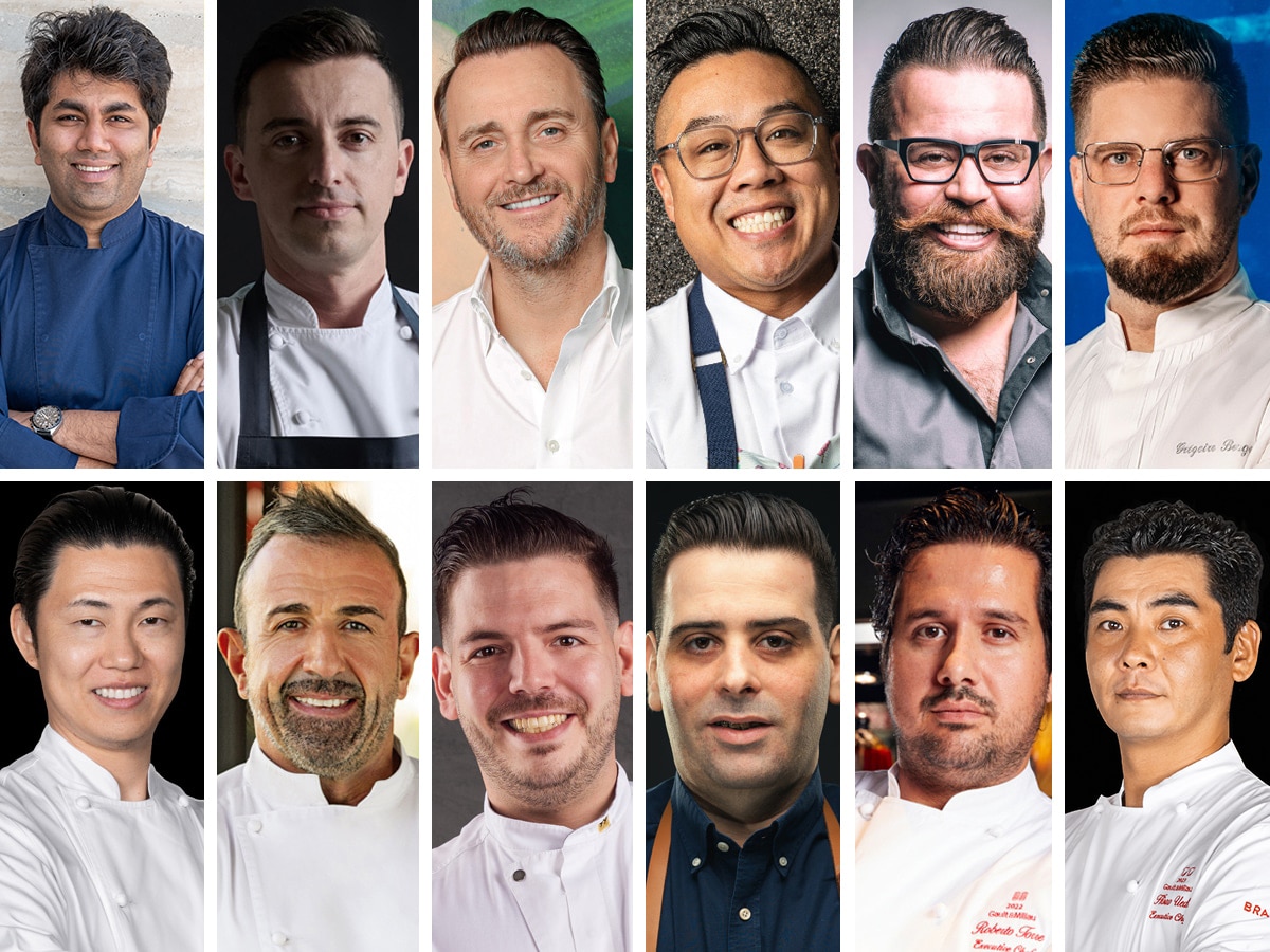 Gault&Millau UAE Culinary Innovators brings 12 of Dubai's best chefs ...