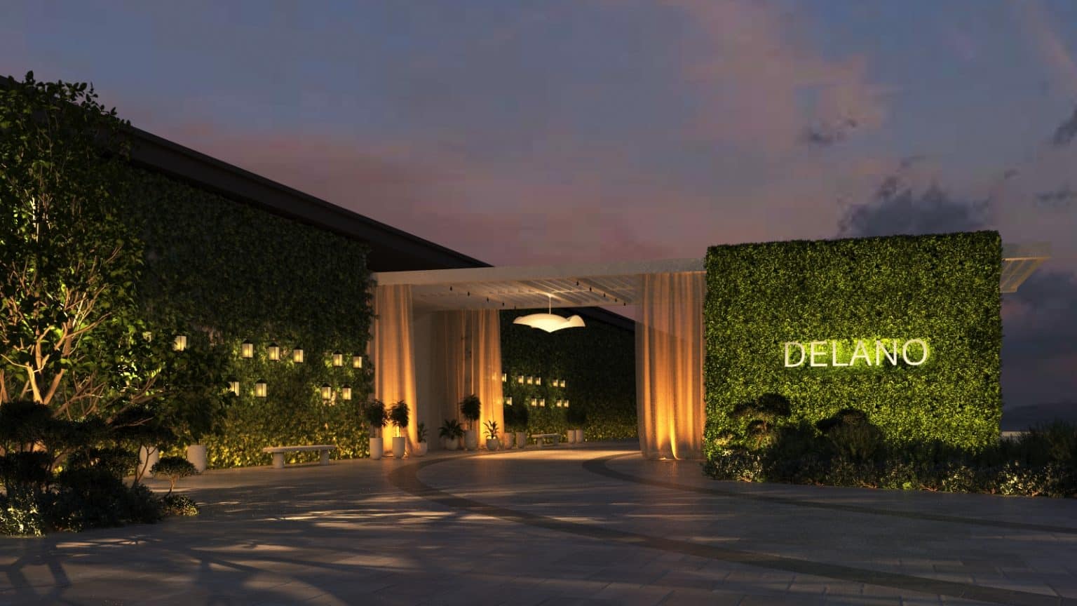 Ennismore's Delano brand to debut in Dubai at Bluewaters - Hotelier ...