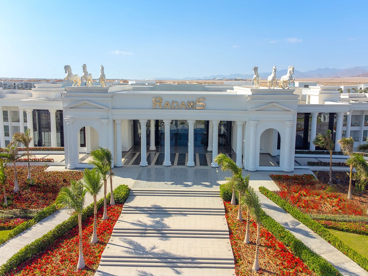 New opening: Rixos Radamis Sharm El Sheikh - Hotelier Middle East