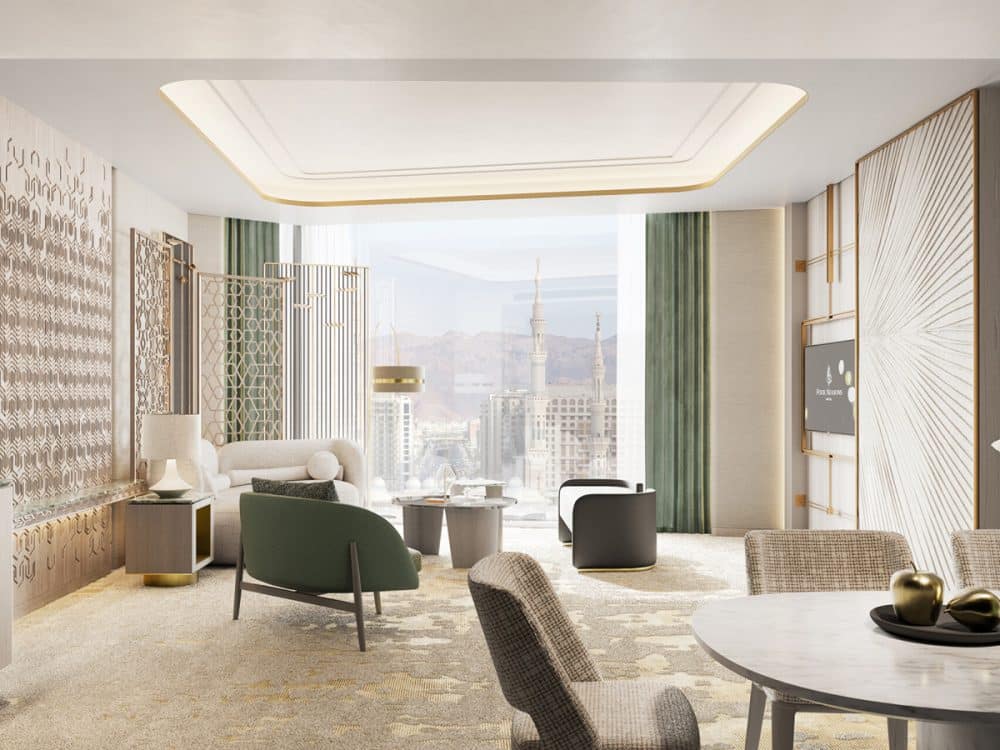 Four Seasons to expand Saudi presence with Madinah hotel - Hotelier ...