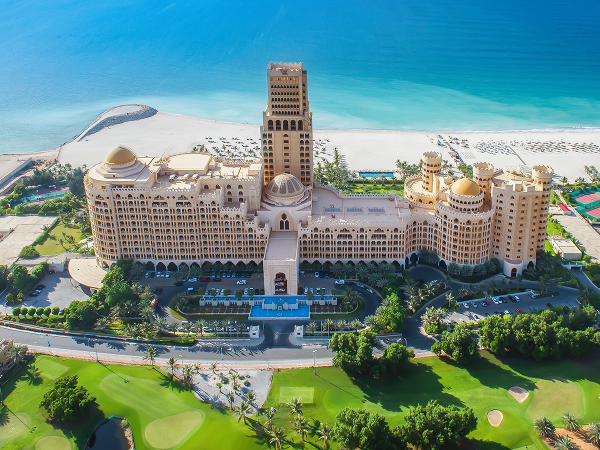 Waldorf Astoria Residences Ras Al Khaimah - News, Views, Reviews ...