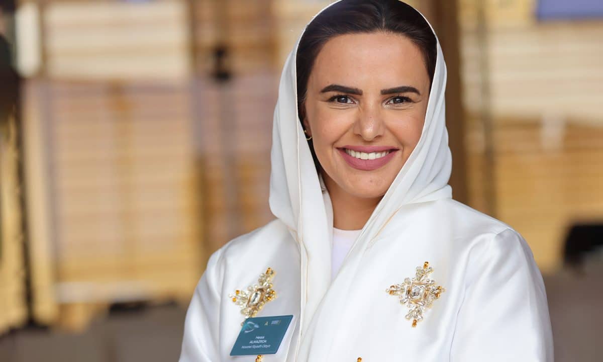 Hessa Almazroa becomes first female Saudi GM to open a property in the ...