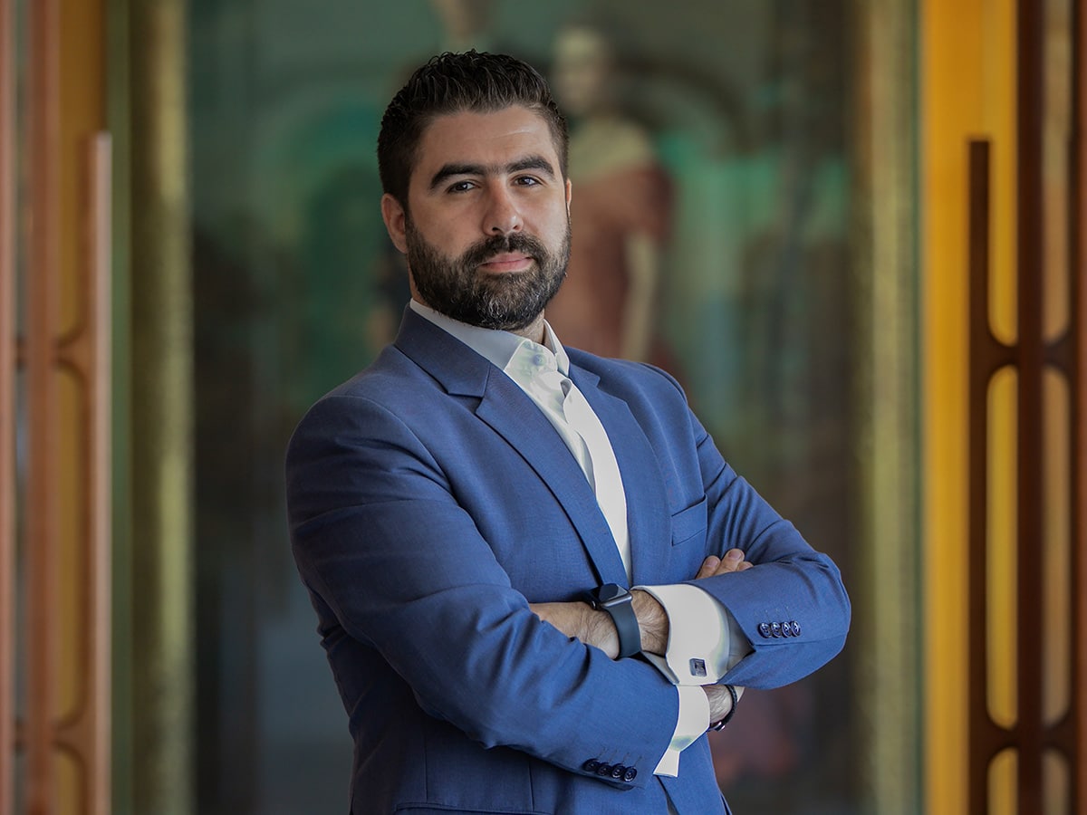 Nidal Shbat lands promotion at Queen Elizabeth 2 in Dubai - Hotelier ...