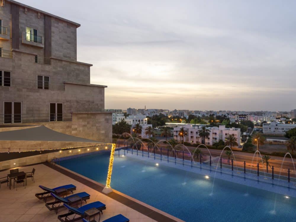 New opening: Muscat gets its first Radisson brand hotel - Hotelier ...