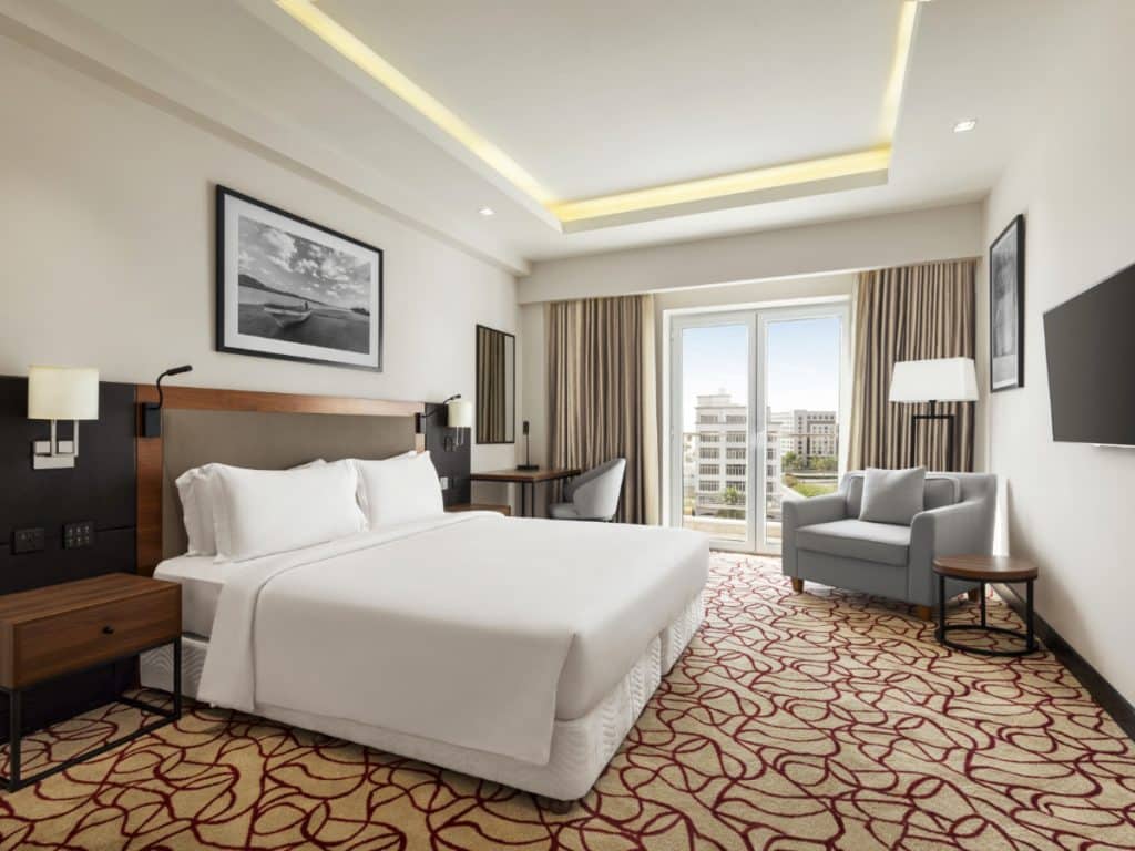 New Opening: Muscat Gets Its First Radisson Brand Hotel - Hotelier 