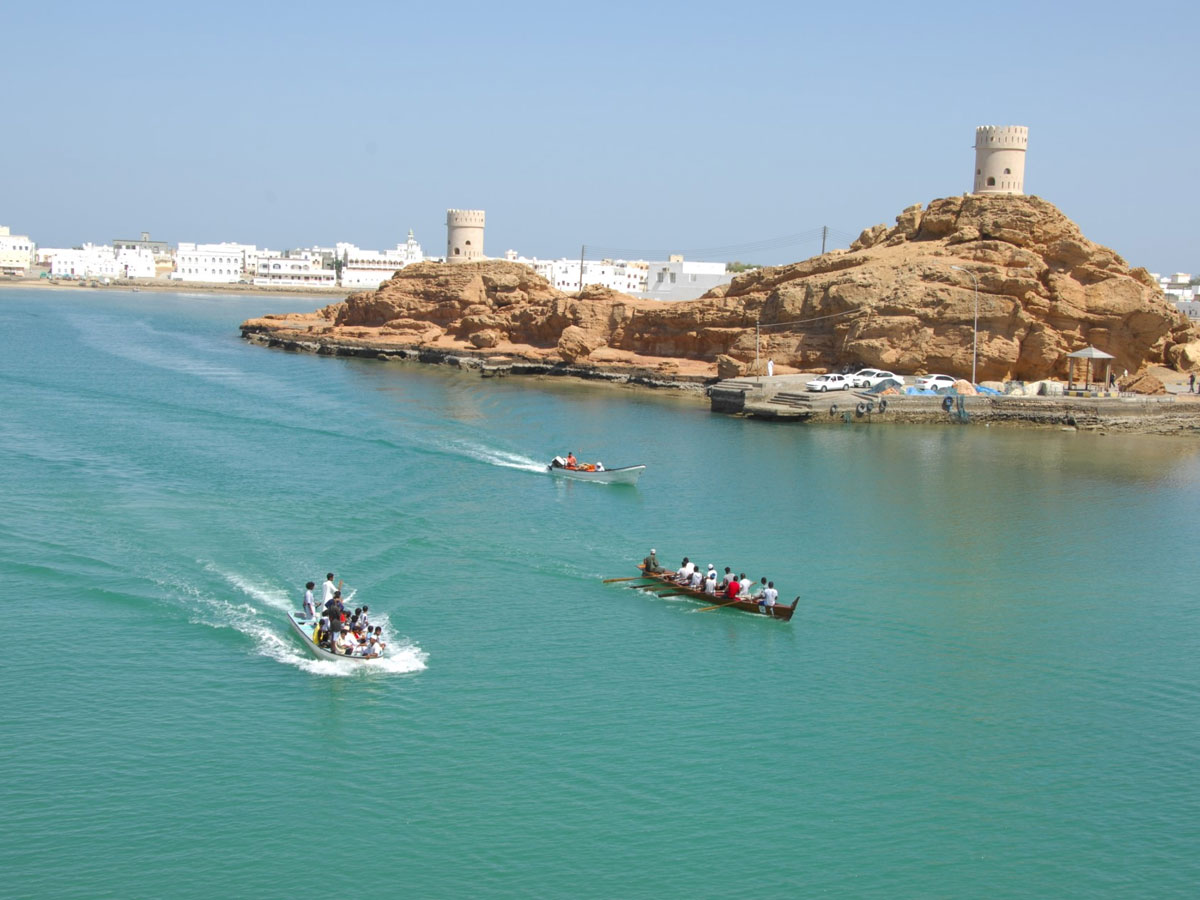 Oman’s Sur Province chosen as the Arab Tourism Capital for 2024 ...