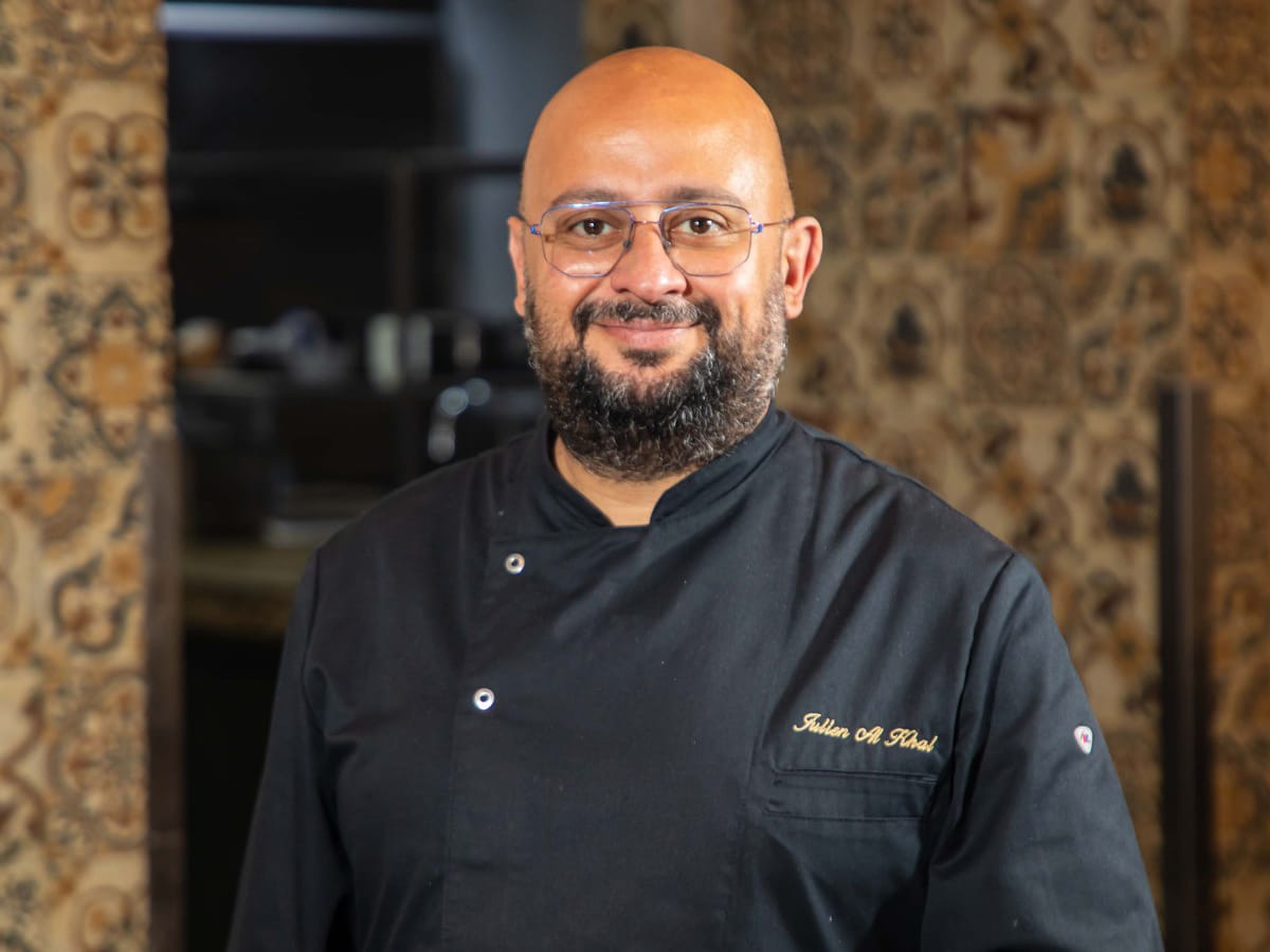 Fairmont Amman appoints Julien El-Khal as executive chef - Hotelier ...